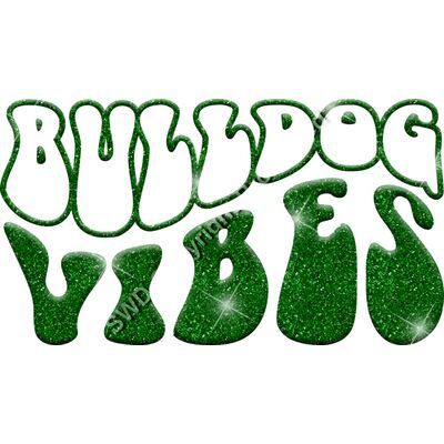 GLT98 GREEN GLITTER Thumbnail