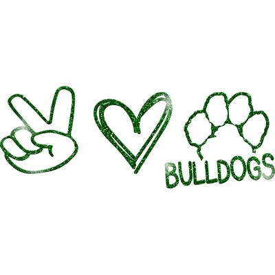 GLT86 GREEN GLITTER Thumbnail