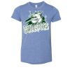 3413Y Youth Extra Soft Tri-blend Tee Thumbnail