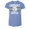 3413Y Youth Extra Soft Tri-blend Tee Thumbnail