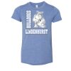 3413Y Youth Extra Soft Tri-blend Tee Thumbnail