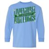 5400B Youth Heavy Cotton Long Sleeve Thumbnail