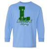 5400B Youth Heavy Cotton Long Sleeve Thumbnail