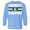 5400B Youth Heavy Cotton Long Sleeve Thumbnail