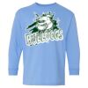 5400B Youth Heavy Cotton Long Sleeve Thumbnail