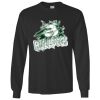 2400 Adult Ultra Cotton Long Sleeve T-Shirt Thumbnail