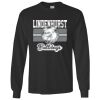 2400 Adult Ultra Cotton Long Sleeve T-Shirt Thumbnail