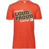 3065 Adult Extra Soft Tri-Blend T-Shirt Thumbnail