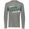 3075 Adult Extra Soft Tri-Blend Longsleeve Thumbnail