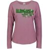 3077 Ladies' Extra Soft Tri-Blend Longsleeve Thumbnail