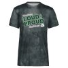 222596 Adult Cotton-Touch Poly T-Shirt Thumbnail