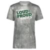 222696 Youth Cotton-Touch Poly T-Shirt Thumbnail