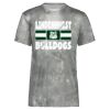 222696 Youth Cotton-Touch Poly T-Shirt Thumbnail