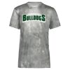 222696 Youth Cotton-Touch Poly T-Shirt Thumbnail