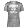 222696 Youth Cotton-Touch Poly T-Shirt Thumbnail