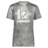 222696 Youth Cotton-Touch Poly T-Shirt Thumbnail