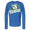 3513Y Youth Extra Soft Tri-blend Long Sleeve Thumbnail