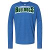 3513Y Youth Extra Soft Tri-blend Long Sleeve Thumbnail