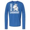 3513Y Youth Extra Soft Tri-blend Long Sleeve Thumbnail