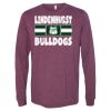 3513 Adult Extra Soft Tri-blend Long Sleeve Thumbnail